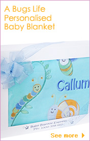 Personalised Baby Shower Gifts