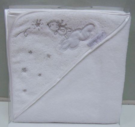 PERSONALISED HOODED TOWELS